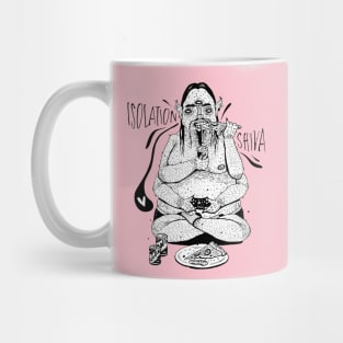 Isolation Shiva Mug